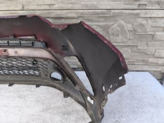 bontott TOYOTA C-HR Első Lökhárító (Üresen)