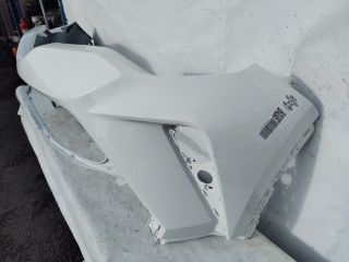 bontott TOYOTA C-HR Első Lökhárító (Üresen)