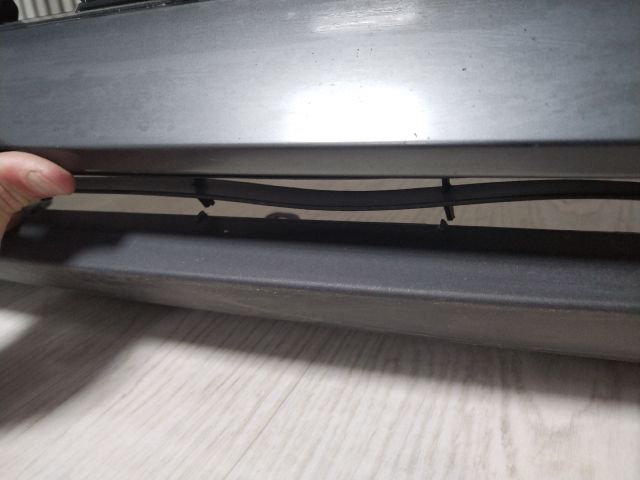 bontott TOYOTA C-HR Első Lökhárító (Üresen)