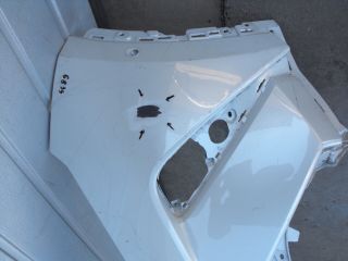 bontott TOYOTA C-HR Első Lökhárító (Üresen)