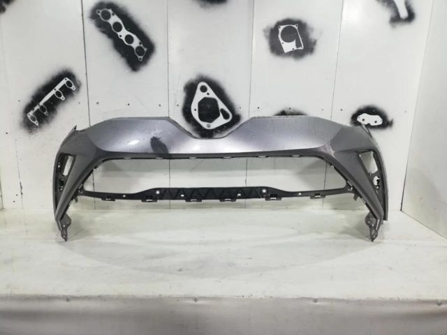 bontott TOYOTA C-HR Első Lökhárító (Üresen)