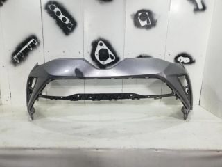 bontott TOYOTA C-HR Első Lökhárító (Üresen)