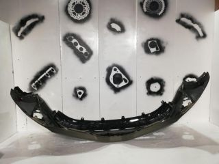 bontott TOYOTA C-HR Első Lökhárító (Üresen)