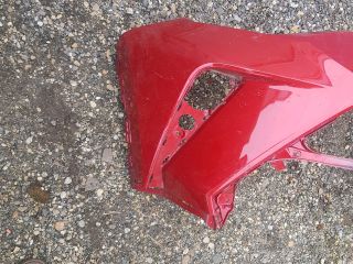 bontott TOYOTA C-HR Első Lökhárító (Üresen)