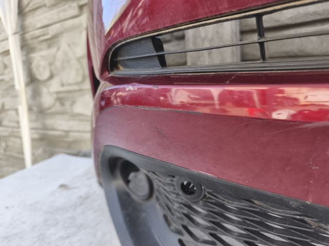 bontott TOYOTA C-HR Első Lökhárító (Üresen)