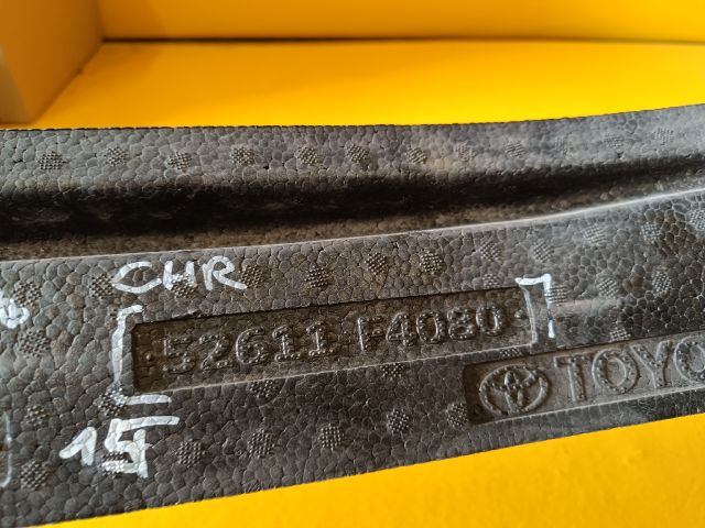 bontott TOYOTA C-HR Első Lökhárító Ütközés Elnyelő Hab