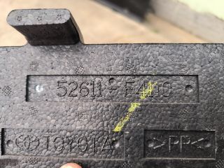 bontott TOYOTA C-HR Első Lökhárító Ütközés Elnyelő Hab