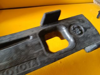 bontott TOYOTA C-HR Első Lökhárító Ütközés Elnyelő Hab