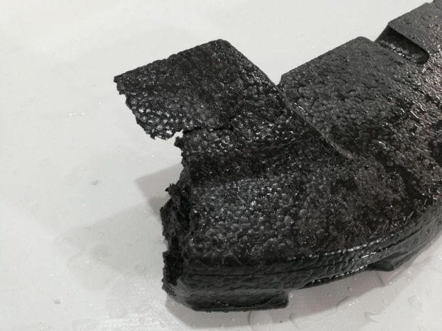 bontott TOYOTA C-HR Első Lökhárító Ütközés Elnyelő Hab