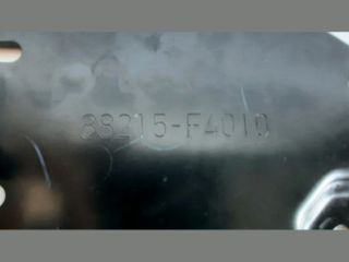 bontott TOYOTA C-HR Első Tolatóradar Fej