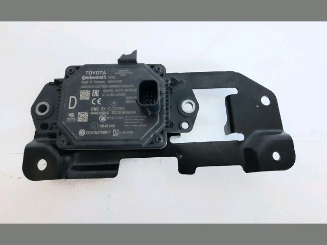 bontott TOYOTA C-HR Első Tolatóradar Fej