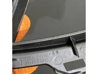 bontott TOYOTA C-HR Felső Műszerfal Burkolat