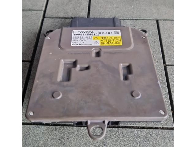 bontott TOYOTA C-HR Fényszóró Elektronika