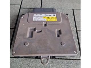 bontott TOYOTA C-HR Fényszóró Elektronika