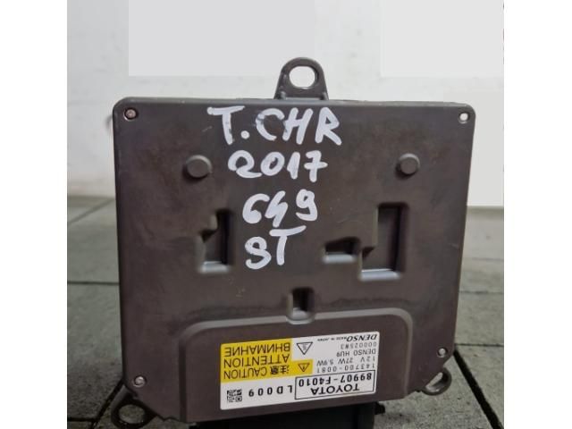 bontott TOYOTA C-HR Fényszóró Elektronika