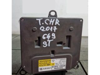 bontott TOYOTA C-HR Fényszóró Elektronika