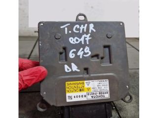 bontott TOYOTA C-HR Fényszóró Elektronika