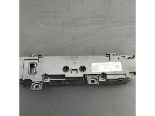 bontott TOYOTA C-HR Fűtéskapcsoló (digit klímás)