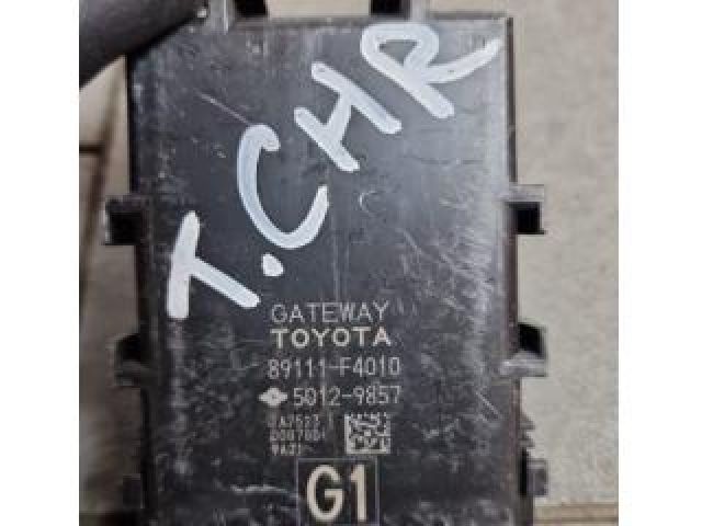 bontott TOYOTA C-HR Gateway Elektronika