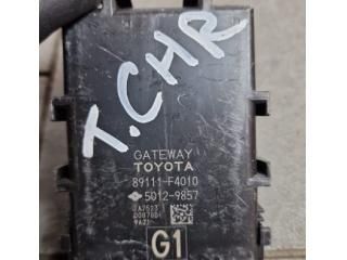 bontott TOYOTA C-HR Gateway Elektronika