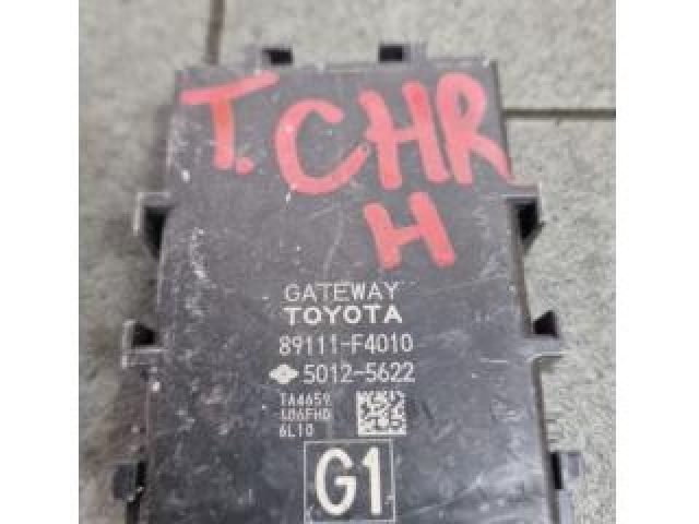 bontott TOYOTA C-HR Gateway Elektronika