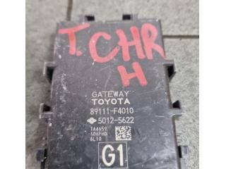 bontott TOYOTA C-HR Gateway Elektronika