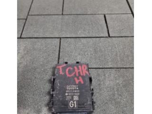 bontott TOYOTA C-HR Gateway Elektronika