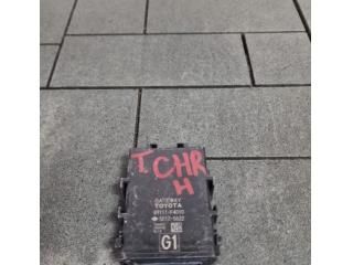 bontott TOYOTA C-HR Gateway Elektronika