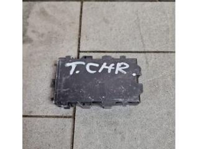 bontott TOYOTA C-HR Gateway Elektronika