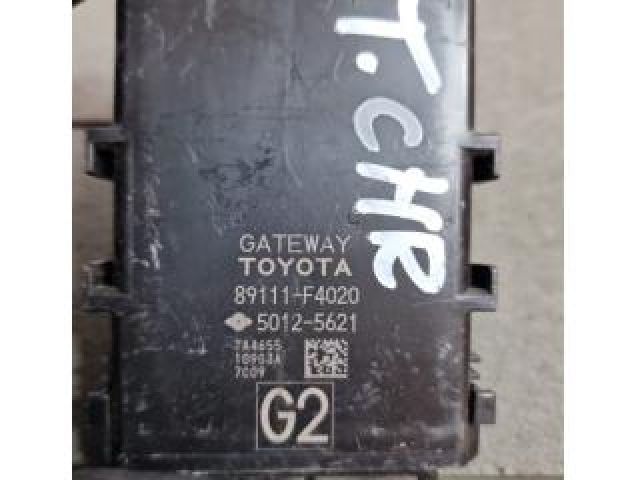 bontott TOYOTA C-HR Gateway Elektronika