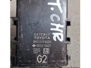 bontott TOYOTA C-HR Gateway Elektronika