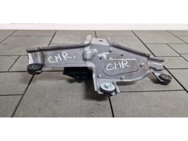 bontott TOYOTA C-HR Hátsó Ablaktörlő Motor