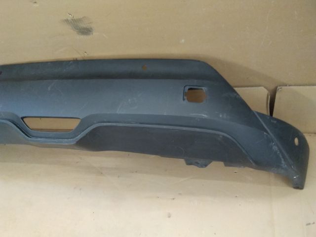 bontott TOYOTA C-HR Hátsó Lökhárító Alsó (Műanyag)