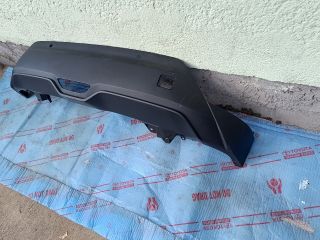 bontott TOYOTA C-HR Hátsó Lökhárító Alsó (Műanyag)