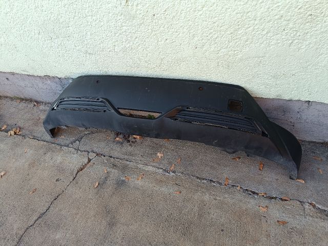 bontott TOYOTA C-HR Hátsó Lökhárító Alsó (Műanyag)