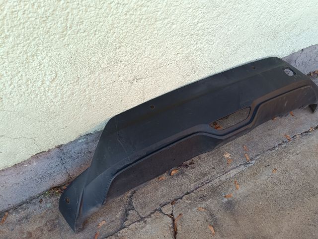 bontott TOYOTA C-HR Hátsó Lökhárító Alsó (Műanyag)