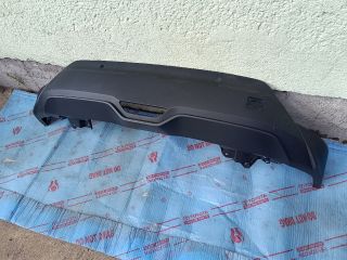 bontott TOYOTA C-HR Hátsó Lökhárító Alsó (Műanyag)