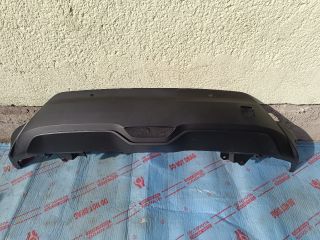 bontott TOYOTA C-HR Hátsó Lökhárító Alsó (Műanyag)