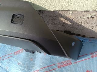 bontott TOYOTA C-HR Hátsó Lökhárító Alsó (Műanyag)