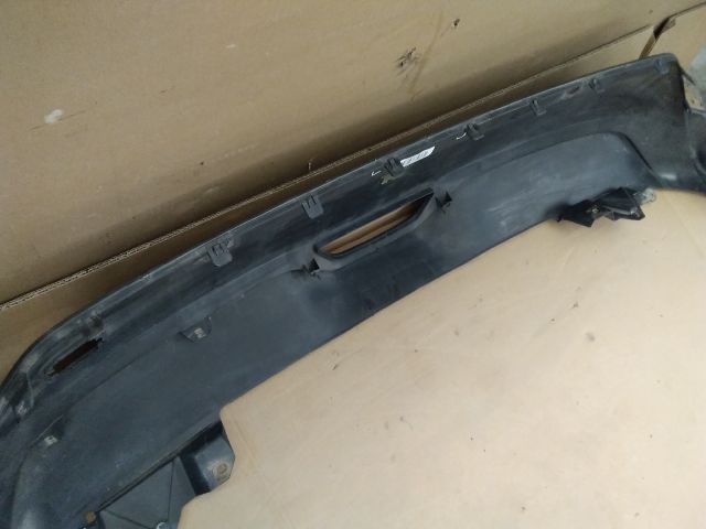 bontott TOYOTA C-HR Hátsó Lökhárító Alsó (Műanyag)