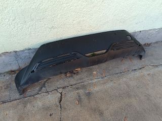 bontott TOYOTA C-HR Hátsó Lökhárító Alsó (Műanyag)