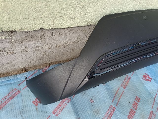 bontott TOYOTA C-HR Hátsó Lökhárító Alsó (Műanyag)