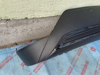 bontott TOYOTA C-HR Hátsó Lökhárító Alsó (Műanyag)