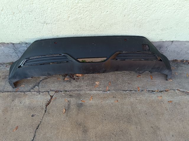 bontott TOYOTA C-HR Hátsó Lökhárító Alsó (Műanyag)