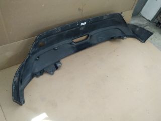 bontott TOYOTA C-HR Hátsó Lökhárító Alsó (Műanyag)