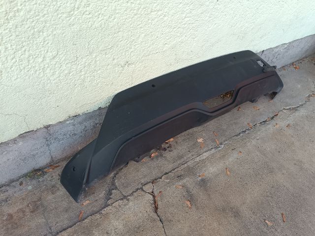 bontott TOYOTA C-HR Hátsó Lökhárító Alsó (Műanyag)