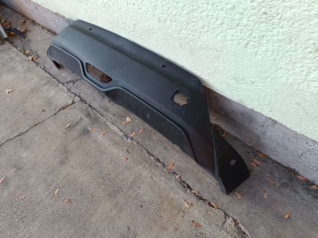 bontott TOYOTA C-HR Hátsó Lökhárító Alsó (Műanyag)