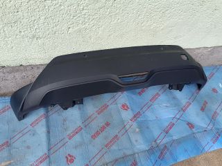 bontott TOYOTA C-HR Hátsó Lökhárító Alsó (Műanyag)