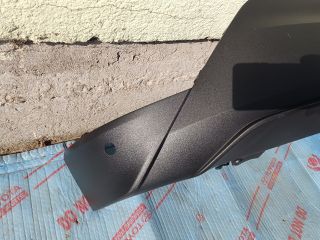 bontott TOYOTA C-HR Hátsó Lökhárító Alsó (Műanyag)