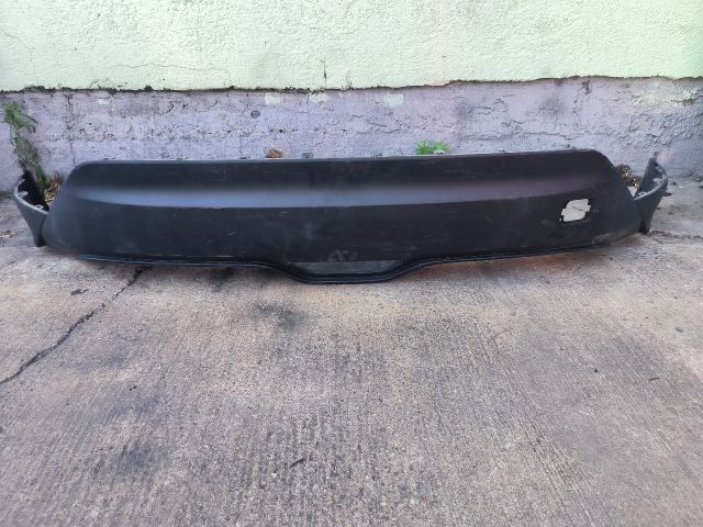 bontott TOYOTA C-HR Hátsó Lökhárító Alsó (Műanyag)